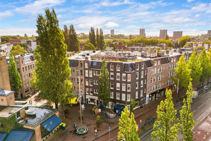 Javaplein 33-4 in Amsterdam foto