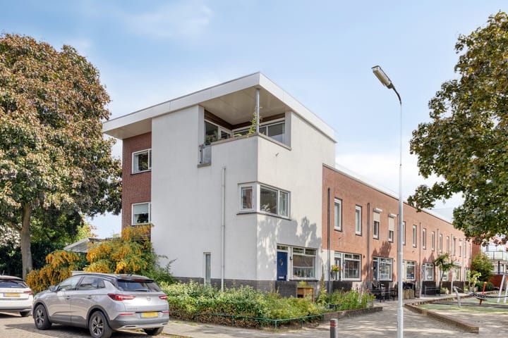 Javastraat 109 in 's-Hertogenbosch