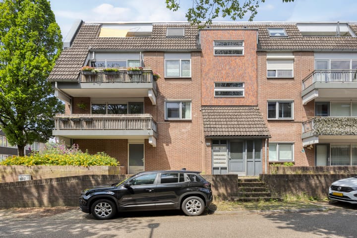 Javastraat 11 in Arnhem foto