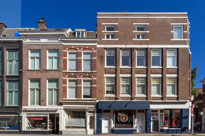 Javastraat 110A in 's-Gravenhage foto