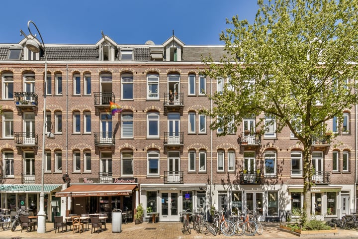 Javastraat 111-2 in Amsterdam