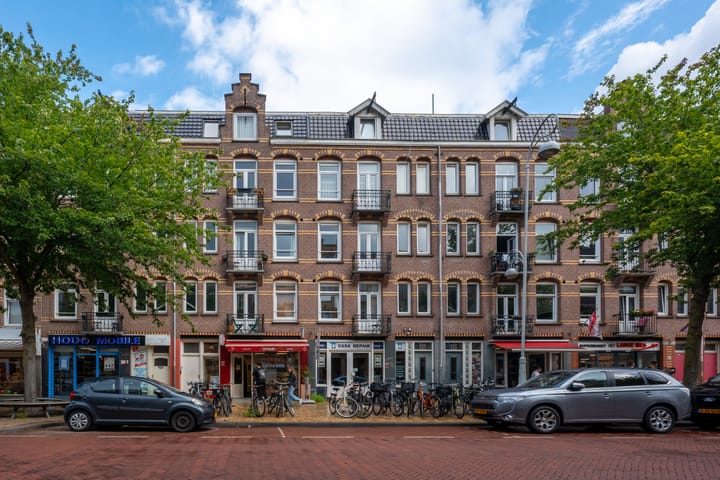 Javastraat 119-1 in Amsterdam