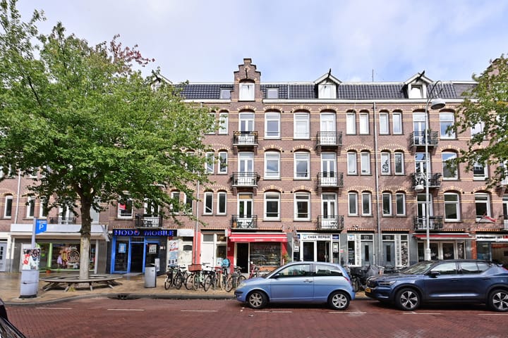 Javastraat 121-2 in Amsterdam foto