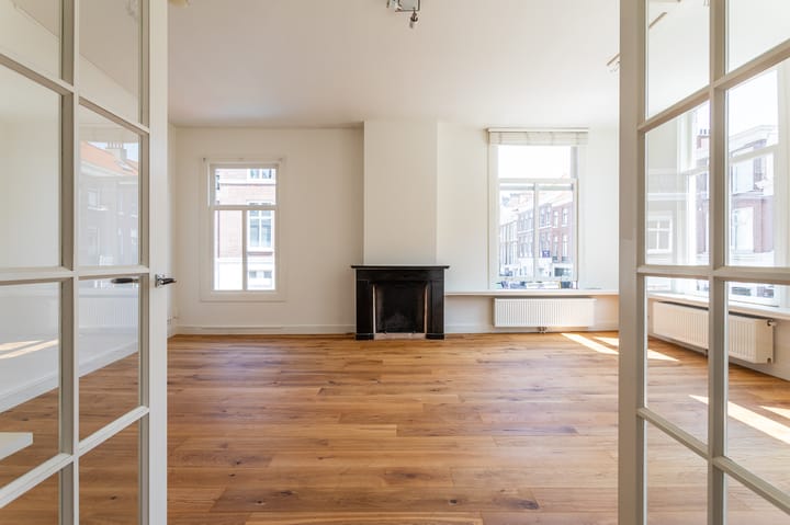 Javastraat 128A in 's-Gravenhage