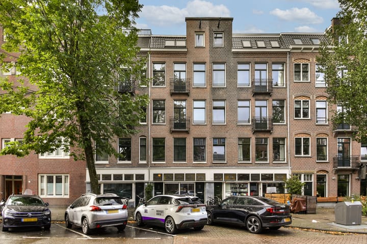 Javastraat 136-2 in Amsterdam foto