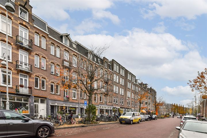 Javastraat 137-3 in Amsterdam foto