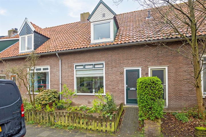 Javastraat 14 in Wageningen foto
