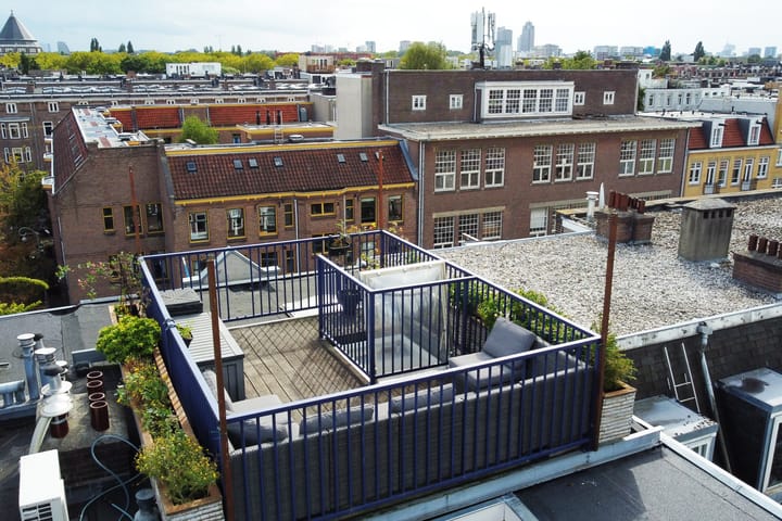 Javastraat 145E in Amsterdam foto