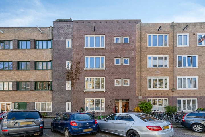 Javastraat 172-2 in Amsterdam