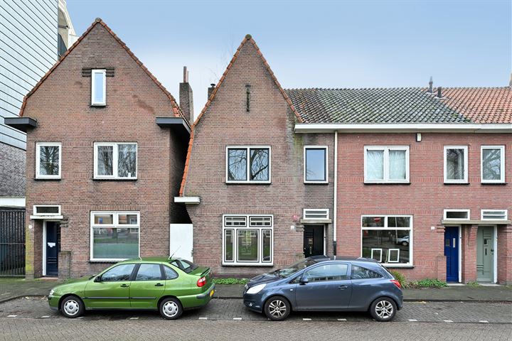 Javastraat 18 in Tilburg foto