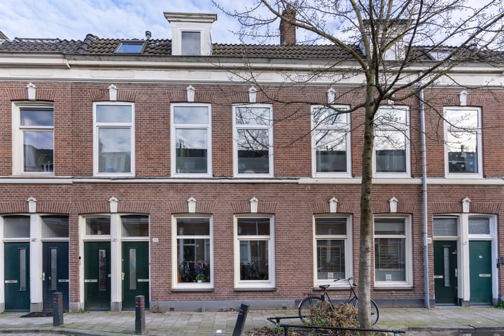 Javastraat 26 in Utrecht foto
