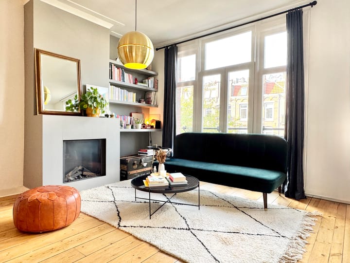 Javastraat 34-2 in Amsterdam foto