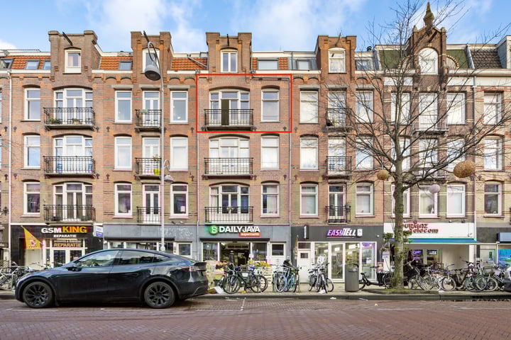 Javastraat 35-3 in Amsterdam foto