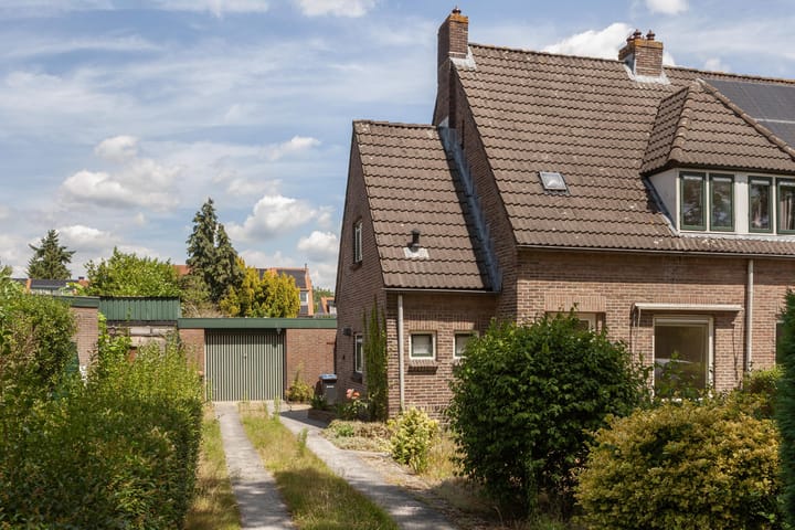 Javastraat 4 in Amersfoort foto