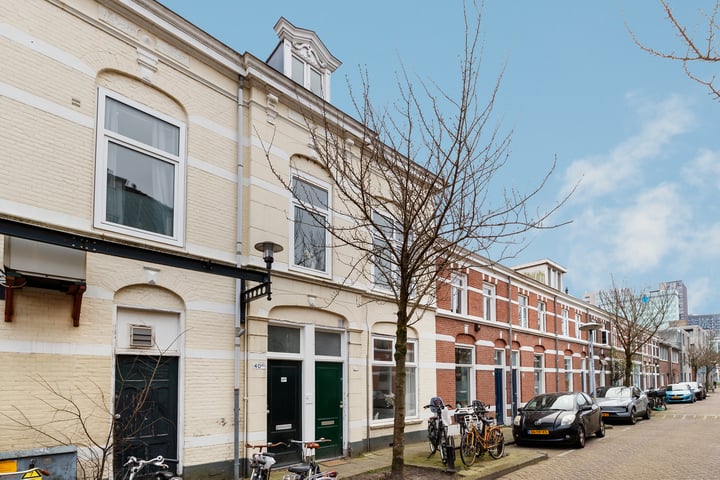 Javastraat 40 in Utrecht foto