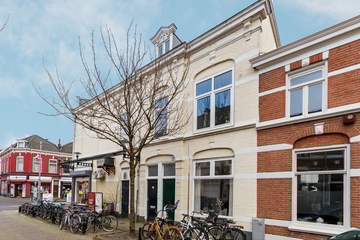 Javastraat 40-BS in Utrecht foto