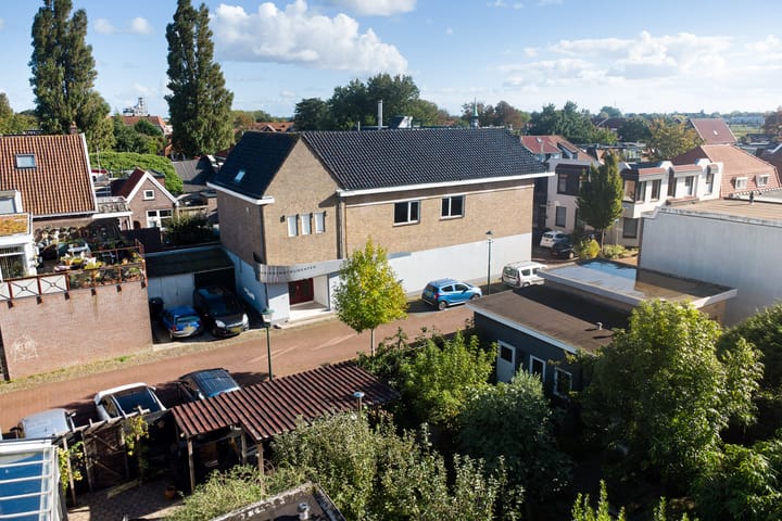 Javastraat 43A in Wormerveer foto