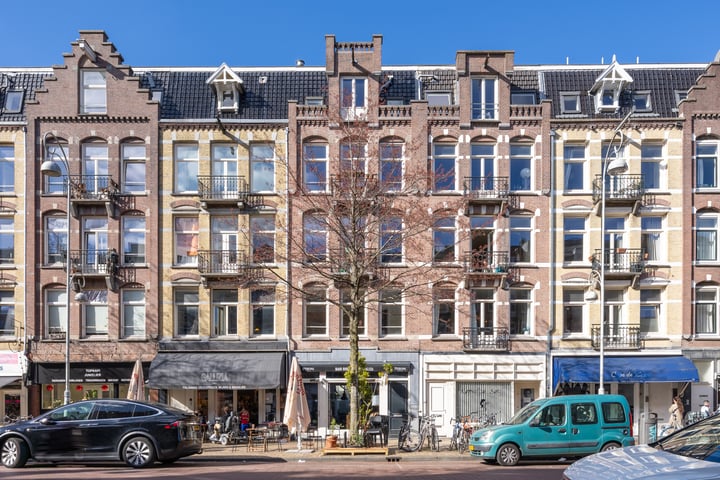 Javastraat 67-1 in Amsterdam foto