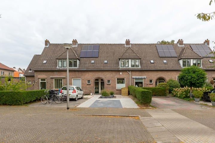 Javastraat 8 in Amersfoort foto