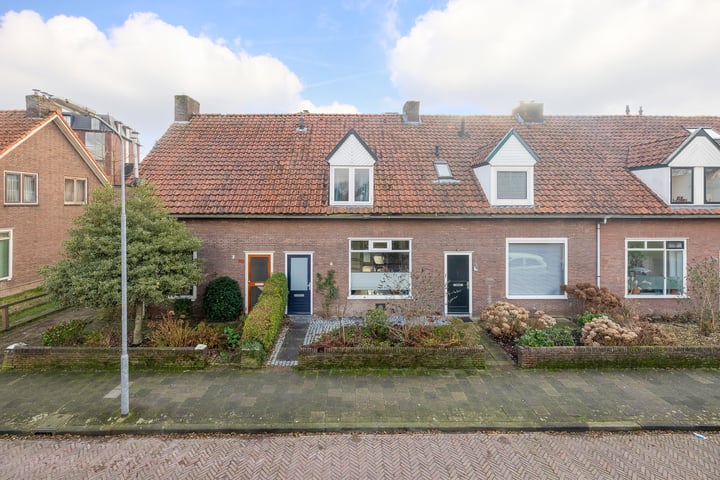 Javastraat 8 in Wageningen foto