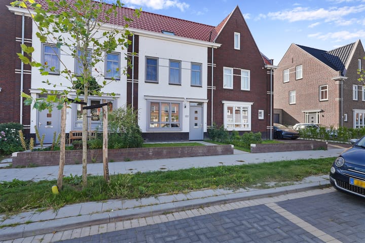 Jazzroute 103 in Middelburg foto