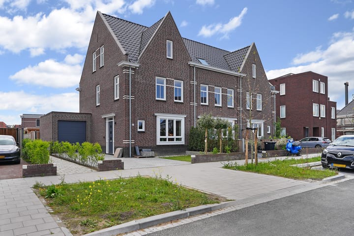 Jazzroute 107 in Middelburg foto