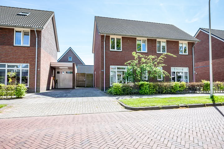 JC van Andelweg 4b-01 in Staphorst
