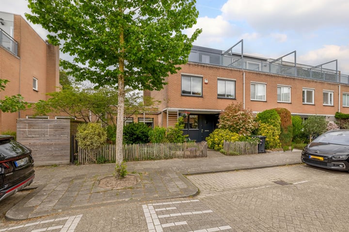 Foto van woning Jean Augierstraat 25, Rotterdam