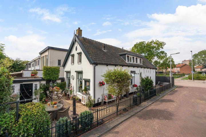 Jean de Meijstraat 3 in Rotterdam foto