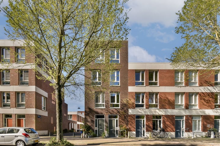Jean Desmetstraat 46 in Amsterdam