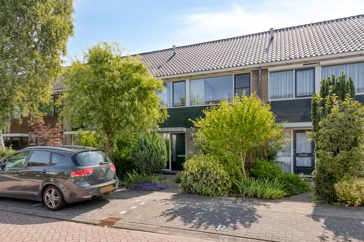 Foto van woning Jean Henri Dunantstraat 23, Krommenie