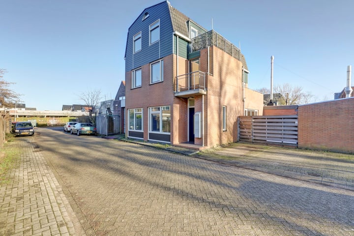 Jean Henri Dunantstraat 76 in Krommenie foto