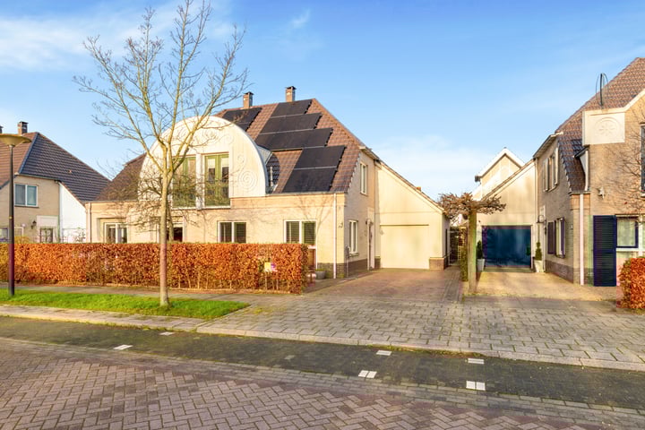 Jean-Louis Pisuisselaan 45 in Beverwijk foto