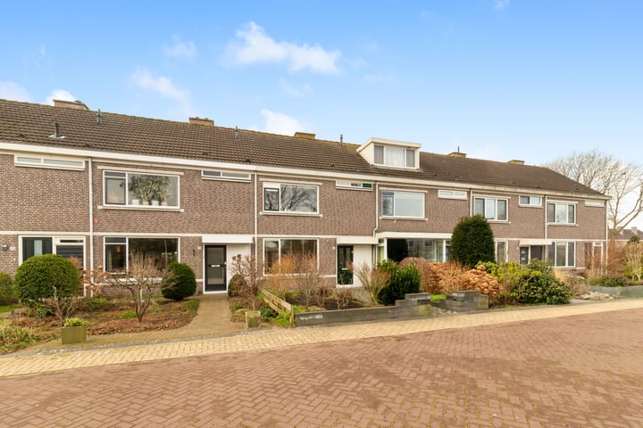 Jean Monnetstraat 272 in Heemskerk foto