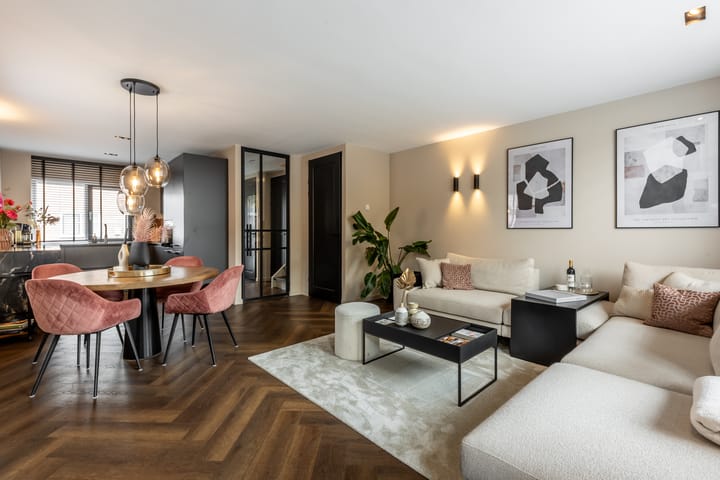 Jean-Paul Sartre-erf 28 in Dordrecht foto