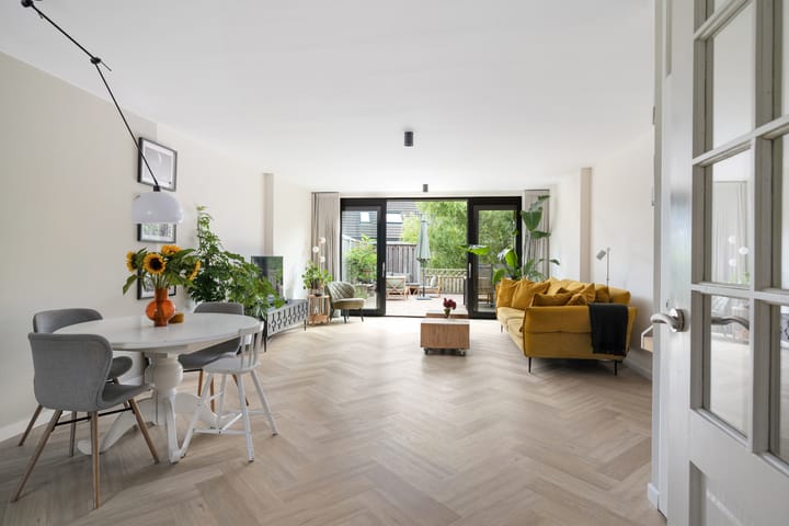 Foto van woning Jean Sibeliusstraat 48, Rotterdam