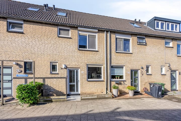 Foto van woning Jean Sibeliusstraat 86, Rotterdam