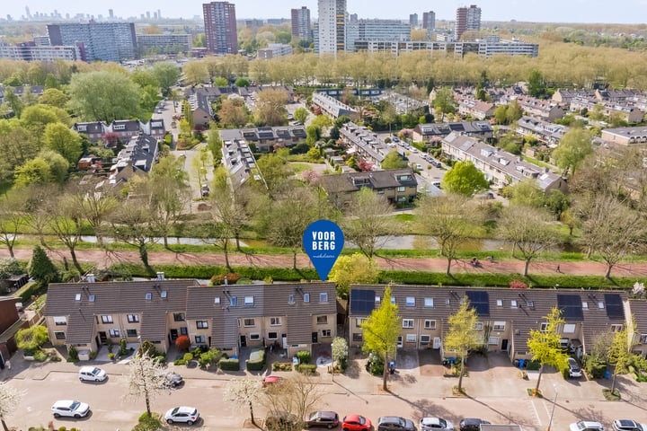 Jean Sibeliusstraat 99 in Rotterdam foto