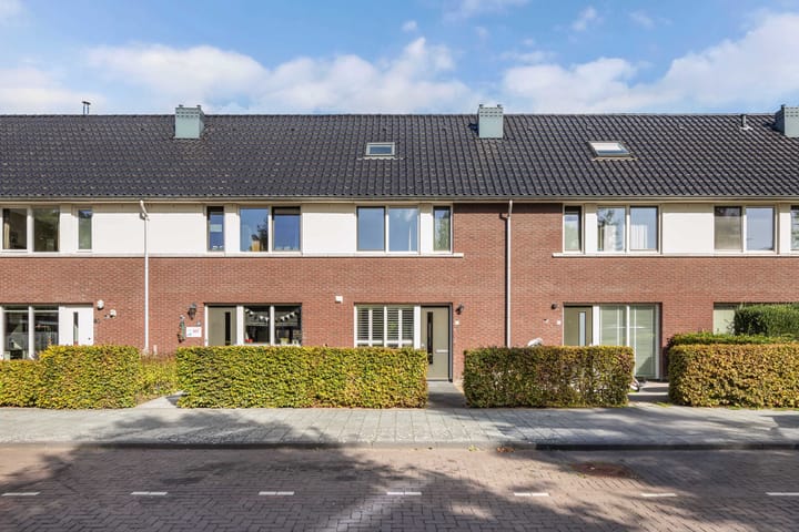 Foto van woning Jeanne d'Arclaan 36, Emmeloord