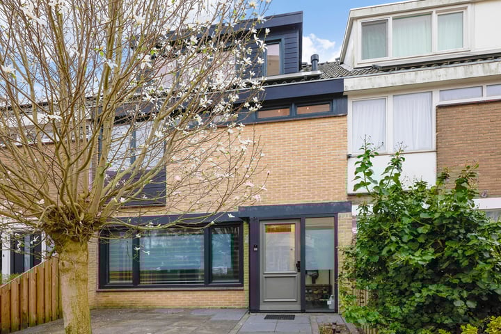 Jeanne d'Arclaan 57 in Amstelveen