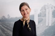 Foto van Jeannet Hagesteijn