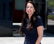 Foto van Jeannette Hoekstra