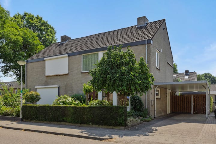 Jeker 18 in Deurne
