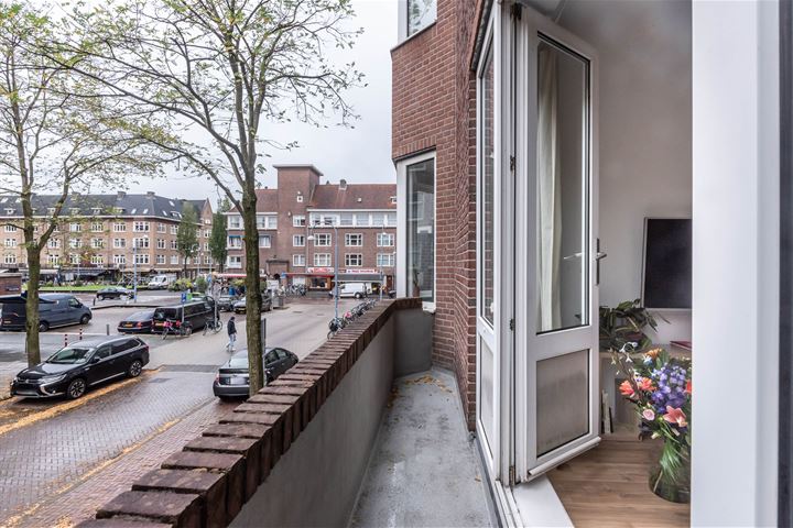Jekerstraat 110-1 in Amsterdam foto