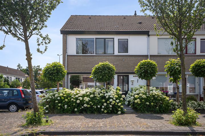 Jekerstraat 2 in Beverwijk foto
