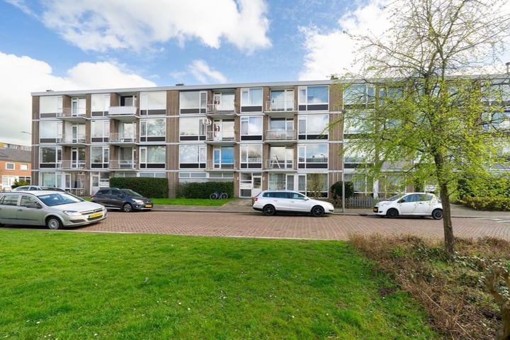 Jekerstraat 20 in Dordrecht foto