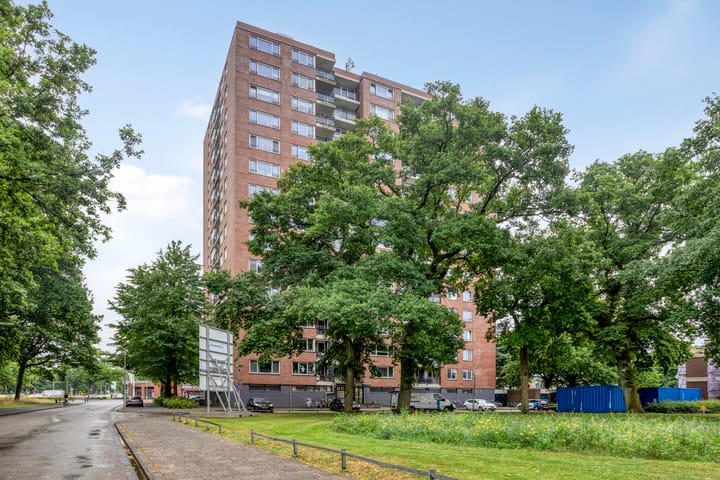 Jekerstraat 214 in Enschede foto