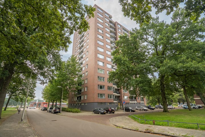 Foto van woning Jekerstraat 252, Enschede