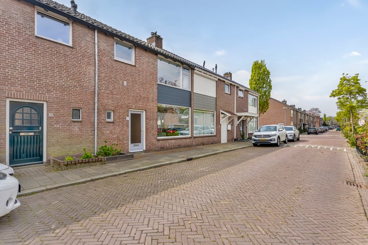 Jekerstraat 37 in 's-Hertogenbosch foto