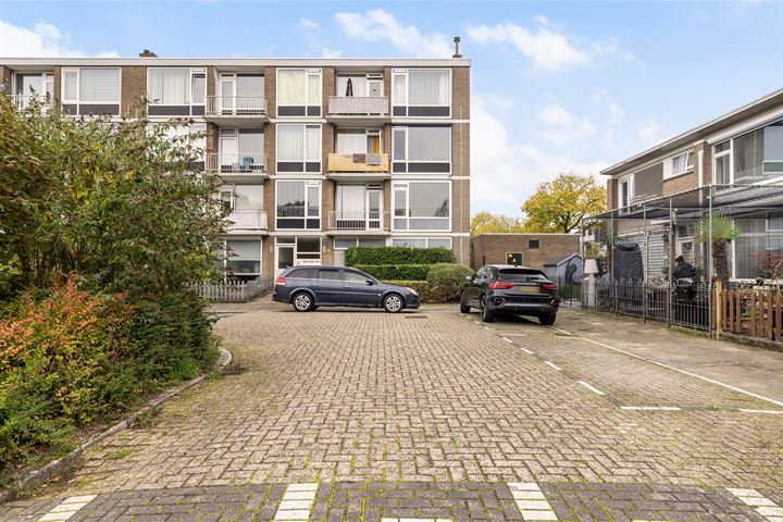 Jekerstraat 42 in Dordrecht foto